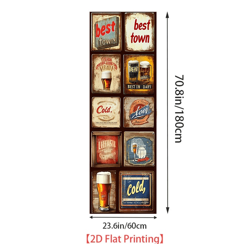 Refrigerator Sticker Refrigera - Vintage Cartoon Collectible 评论和价格